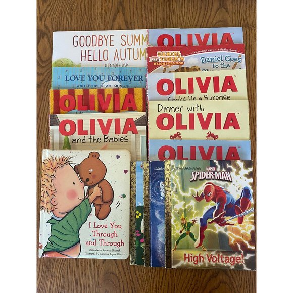 Other - Kids Book Lot